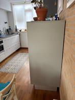 Kast (2) - Aluminium, Hout - 2 x Storage Units / Cupboards