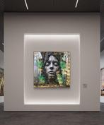 Nicole Lubbers - Face of the Forest XL