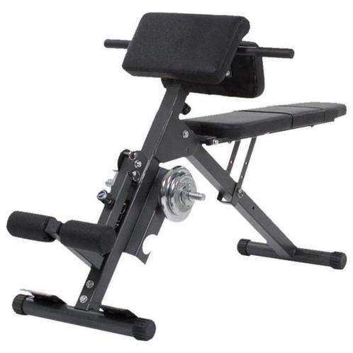 Hammer Ab & Back Trainer, Sport en Fitness, Fitnessmaterialen, Overige typen, Nieuw, Verzenden