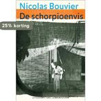 De schorpioenvis 9789059372757 Nicolas Bouvier, Verzenden, Gelezen, Nicolas Bouvier