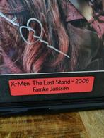 X-Men - Famke Janssen, Nieuw