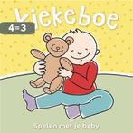 Kiekeboe / Samen met je kindje / 2 9789058779571 Carine Noel, Verzenden, Zo goed als nieuw, Carine Noel