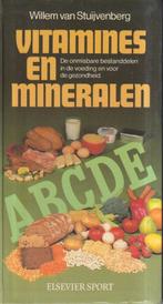 Vitamines en mineralen 9789010058195, Boeken, Gelezen, Willem van Stuijvenberg, Verzenden