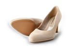 Tamaris Pumps in maat 36 Beige | 10% extra korting, Vêtements | Femmes, Chaussures, Verzenden, Pumps