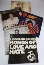 Leonard Cohen, Randy Newman and Jim Croce - Collection of, Cd's en Dvd's, Nieuw in verpakking