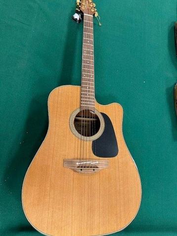 Takamine - PS2 DC-ng - - Guitare électro-acoustique - Japon beschikbaar voor biedingen