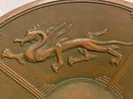 Assiette - Copper