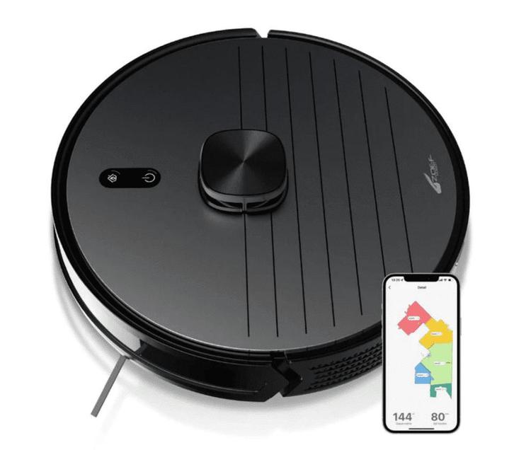 Zoef Robot Robotstofzuiger Arie - Robotstofzuiger met, Electroménager, Aspirateurs, Envoi