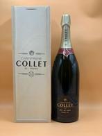 Collet, Art Déco - Champagne 1er Cru, Brut - 1 Dubbele, Nieuw