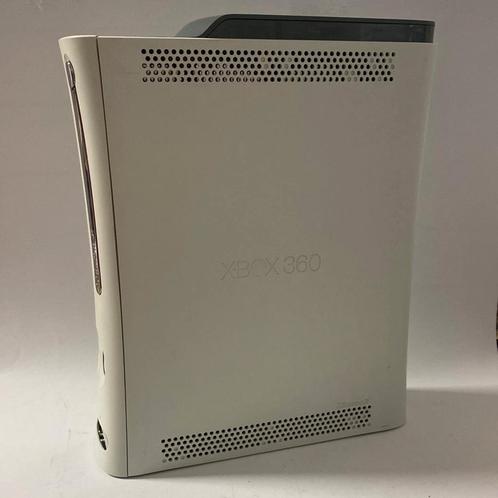 Witte Xbox 360 Pro 60gb, Games en Spelcomputers, Spelcomputers | Xbox 360, Zo goed als nieuw, Ophalen of Verzenden