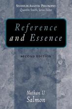 Reference and Essence 9781591022152, Nathan U. Salmon, Verzenden