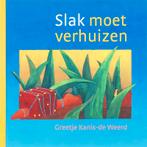 Slak Moet Verhuizen 9789085430674, Boeken, Gelezen, Greetje Kanis-de Weerd, Verzenden