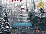 Escape room thriller - Gevangen in de sneeuw (9789403108117), Verzenden