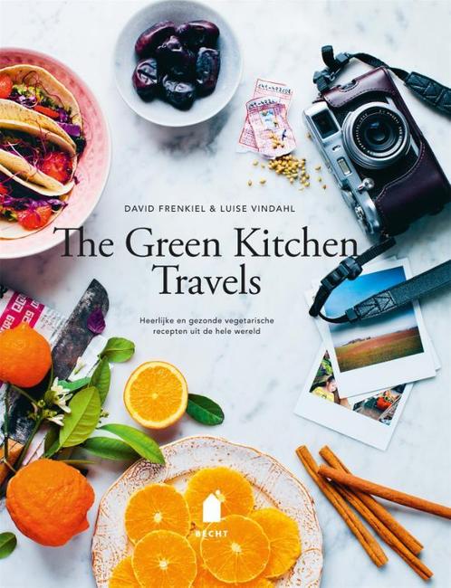 The green kitchen travels / Becht lifestyle 9789023014485, Boeken, Kookboeken, Zo goed als nieuw, Verzenden
