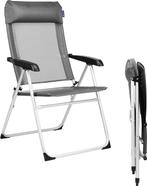 2dekans | TRVLMORE inklapbaar Kampeerstoel – Verstelbare –, Ophalen of Verzenden