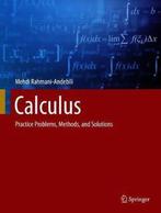 Calculus 9783030649791 Mehdi Rahmani-Andebili, Livres, Verzenden, Mehdi Rahmani-Andebili