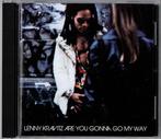 Lenny Kravitz - Are You Gonna Go My Way, Cd's en Dvd's, Verzenden, Gebruikt