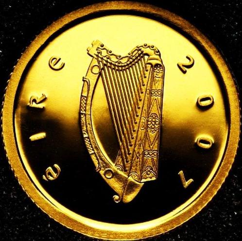 Ierland. 20 Euro 2007 Irelands Influence on European, Postzegels en Munten, Munten | Europa | Euromunten