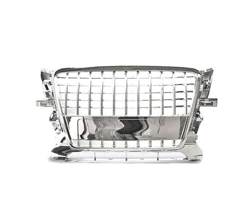 Calandre Pour Audi Q5 08- Look S-Line Chromé, Auto-onderdelen, Carrosserie, Verzenden
