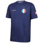 Kingdo Frankrijk Voetbalshirt Thuis - 2022-2024 - Kind en, Sport en Fitness, Voetbal, Verzenden, Nieuw, Bal