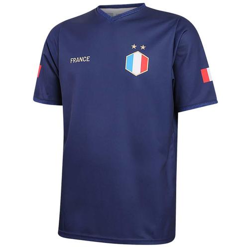Kingdo Frankrijk Voetbalshirt Thuis - 2022-2024 - Kind en, Sport en Fitness, Voetbal, Bal, Nieuw, Verzenden