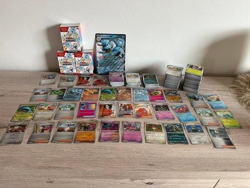 The Pokémon Company - 1220 Card - Bulk Pokemon - Prismatic, Hobby en Vrije tijd, Verzamelkaartspellen | Pokémon