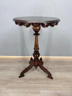 Bijzettafel - Hout - Zweedse bijzettafel, Antiek en Kunst, Curiosa en Brocante