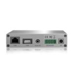 Wifi-Audio Versterker Aquasound Airplay + DLNA 30 Watt, Ophalen of Verzenden, Nieuw, Bad
