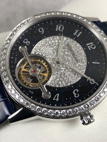 Montblanc - Boheme Exo-Tourbillon Slim limited edition -