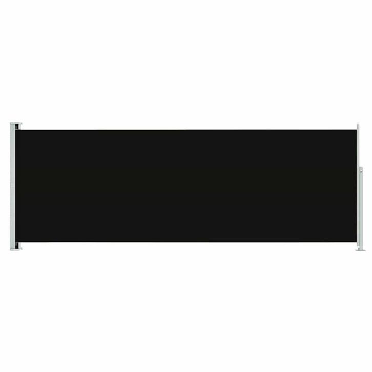 Uittrekbaar Windscherm 600cm | Tuin & Terras | 40% Korting, Tuin en Terras, Tuinschermen, Nieuw, Staal, 200 cm of meer, 200 cm of meer