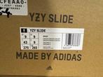 Adidas - YZY Slide - Sneakers - Taille : EU 43 - Neuf avec, Vêtements | Hommes, Chaussures