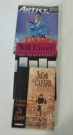 Comic Book Artist Tribute Per Will Eisner - Special Tribute:, Nieuw