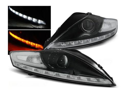 Daylight Black koplampen LED knipperlicht geschikt voor Ford, Autos : Pièces & Accessoires, Éclairage, Envoi