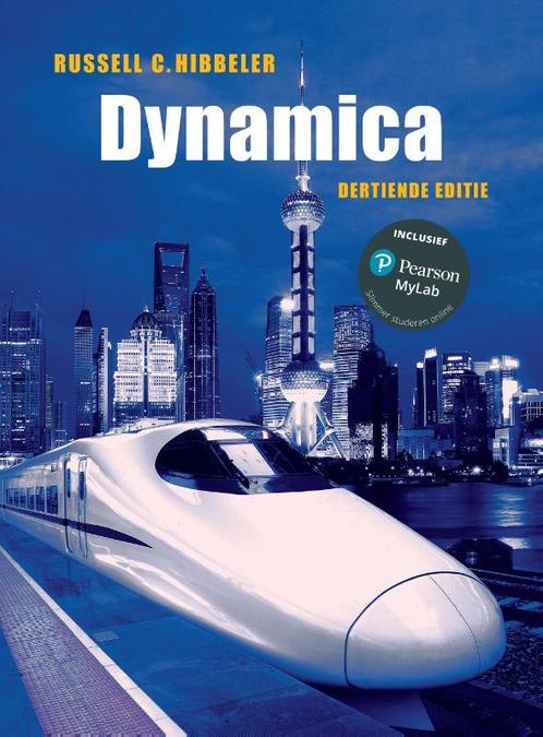 Dynamica 9789043032889 Russel C. Hibbeler, Boeken, Schoolboeken, Gelezen, Verzenden