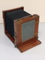 Gilles Stereo platen camera Stereocamera, Audio, Tv en Foto, Fotocamera's Analoog, Nieuw