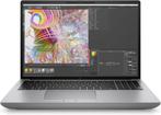 Hp Zbook Fury 15 G7 Workstation | 15.6 Inch Fhd | 10e Gen I7, Computers en Software, Ophalen of Verzenden, Nieuw