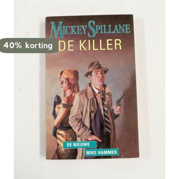 De Killer 9789024517909 Spillane, Verzenden, Spillane