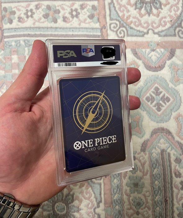 One Piece Card Game - 1 Graded card - One Piece - Marshall, Hobby en Vrije tijd, Verzamelkaartspellen | Overige