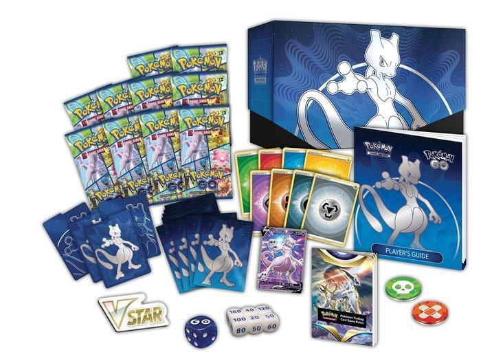 Pokémon Elite trainer box - Sealed Pokemon GO Elite Trainer, Hobby en Vrije tijd, Verzamelkaartspellen | Pokémon