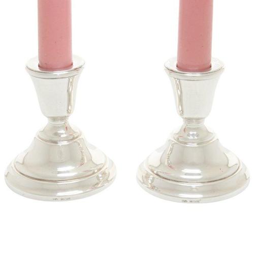 Sanders & Mackenzie, Birmingham - Chandelier (2) - Argent, Antiek en Kunst, Antiek | Zilver en Goud
