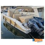 Bieden: Sessa Marine Key Largo 25 Soft Top cover beige cove, Watersport en Boten, Ophalen of Verzenden, Nieuw