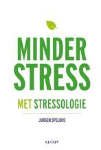 Minder stress met stressologie 9789492798114, Boeken, Zwangerschap en Opvoeding, Zo goed als nieuw, Jurgen Spelbos, Verzenden