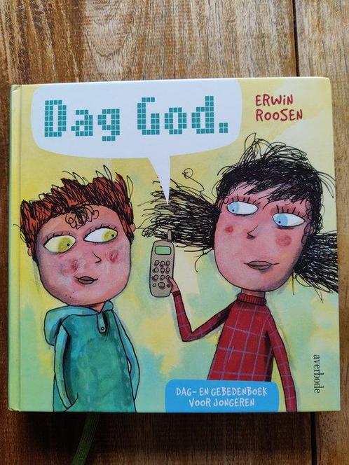 Dag God 9789031717774, Livres, Livres pour enfants | Jeunesse | 10 à 12 ans, Envoi