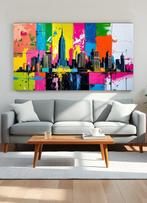 LuisonArt - Vibrante Metropolis - AI - XXL