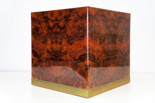 Roche Bobois - Jean Claude Mahey - Table dappoint - Cube de, Huis en Inrichting, Overige Huis en Inrichting