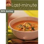 MINIKOOKBOEKJES LAST MINUTE 9789058437655 Yo-Yo Books, Boeken, Kookboeken, Verzenden, Gelezen, Yo-Yo Books