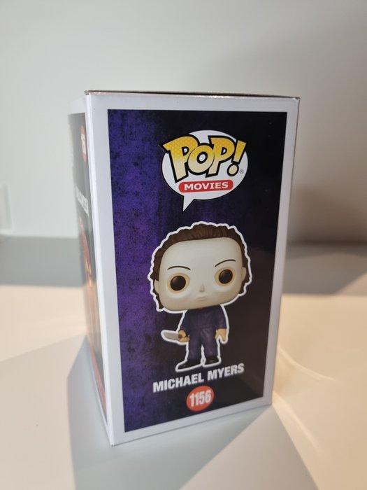 Funko - Funko Pop Movies Halloween #1156 Michael Myers, Antiquités & Art, Antiquités | Jouets