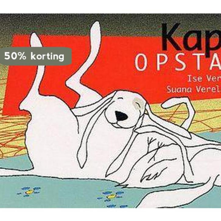 Kapoen, opstaan ! 9789077343487 I. Verelst, Boeken, Kinderboeken | Kleuters, Gelezen, Verzenden