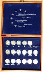 Europe. 2 Euro 2007 Römische Verträge - Goldmünze fehlt, Timbres & Monnaies, Monnaies | Europe | Monnaies euro