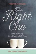 The Right One 9780991482078 Jimmy Evans, Boeken, Verzenden, Gelezen, Jimmy Evans